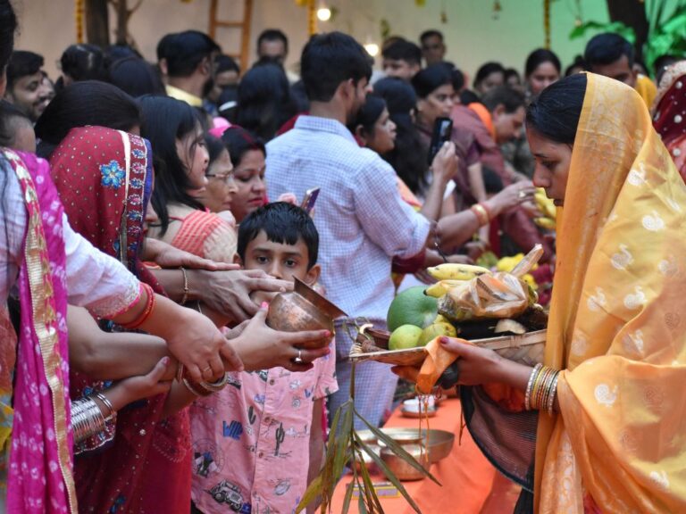 Chhath Puja 2026 Bangalore 3