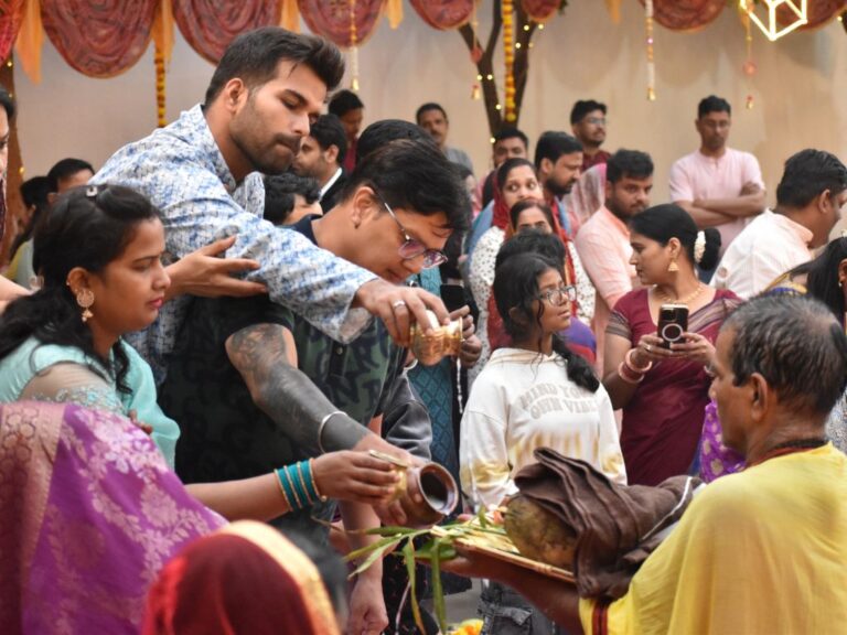 Chhath Puja 2026 Bangalore